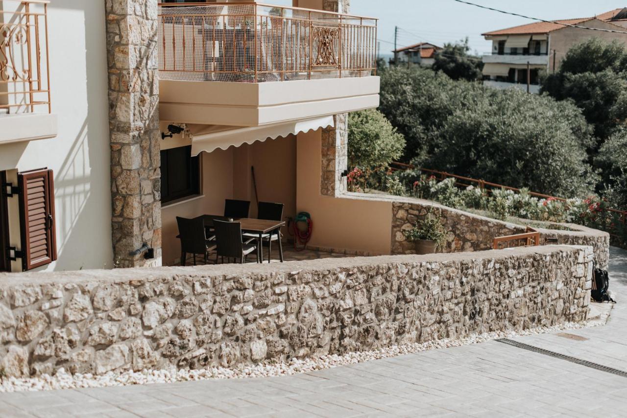 Ferienwohnung Sivota Luxury Collection Exterior foto
