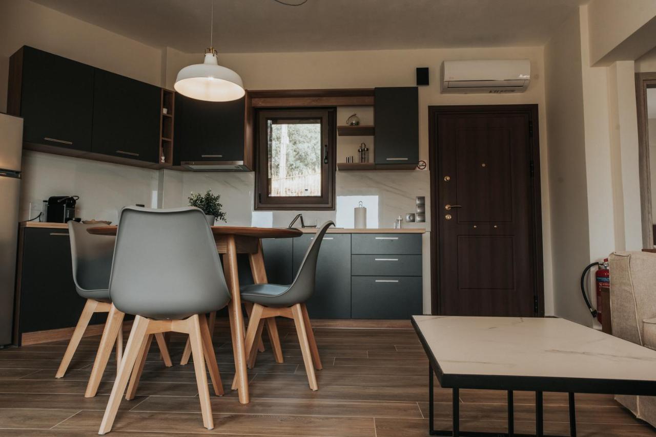 Ferienwohnung Sivota Luxury Collection Exterior foto