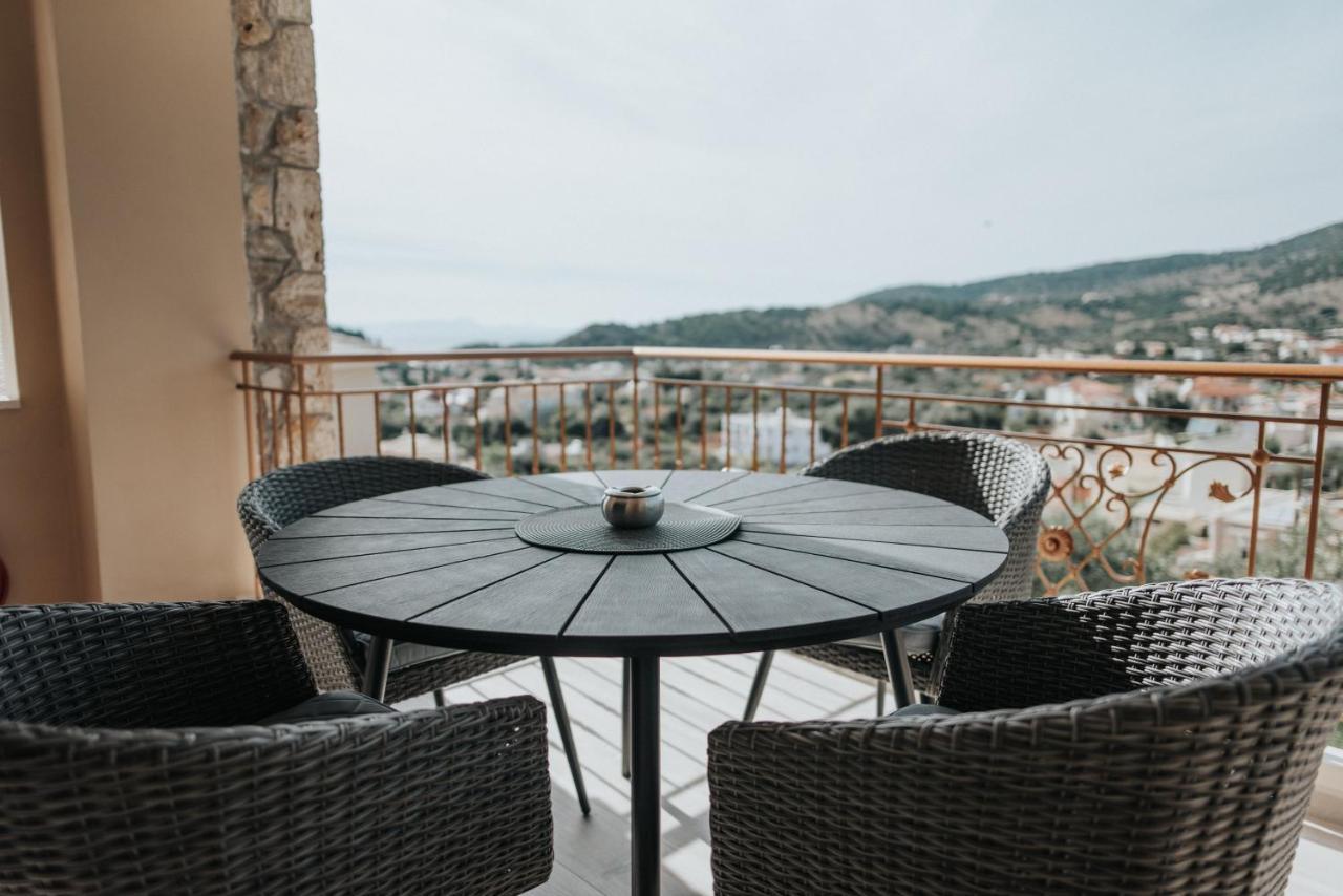 Ferienwohnung Sivota Luxury Collection Exterior foto