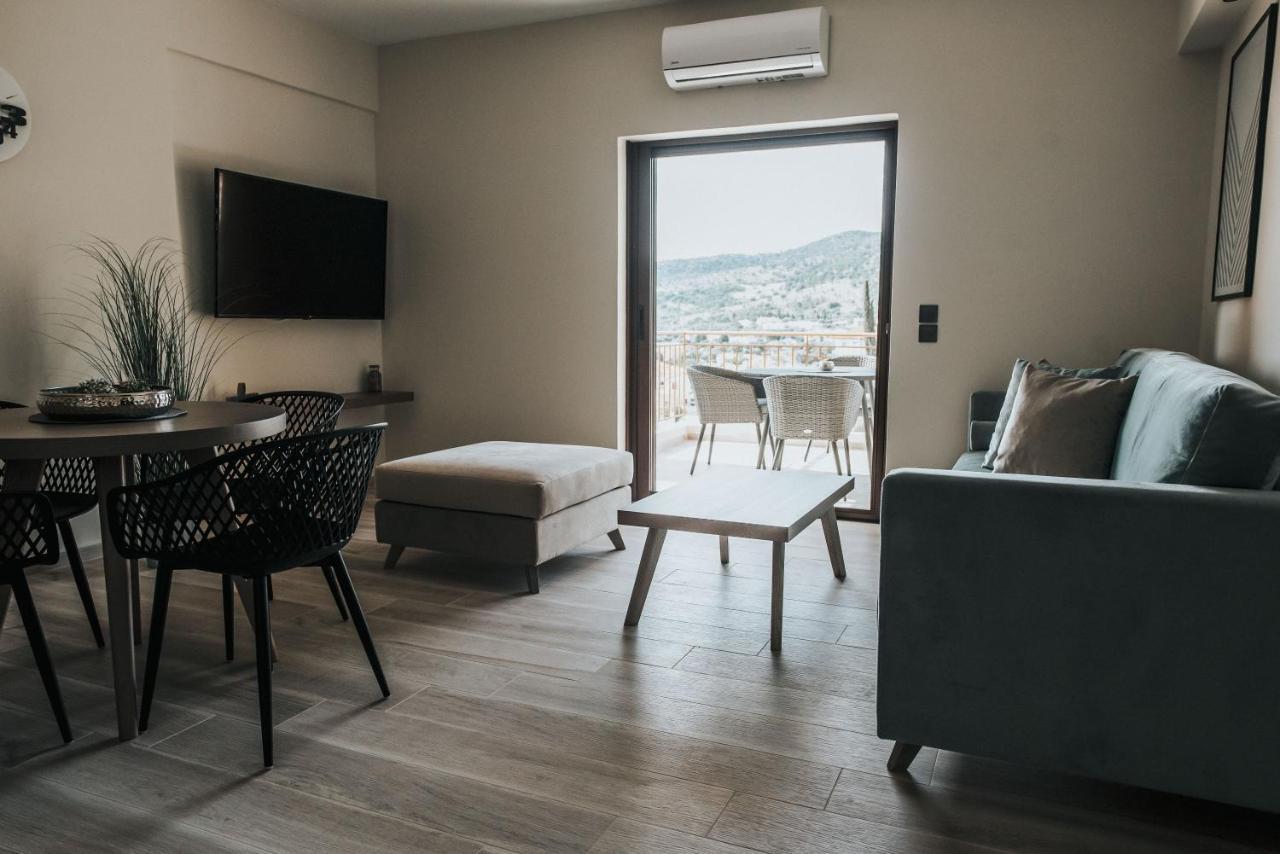 Ferienwohnung Sivota Luxury Collection Exterior foto