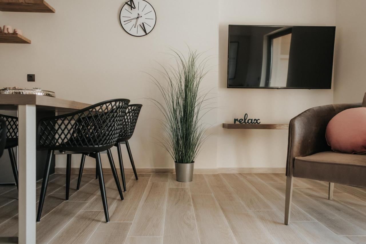Ferienwohnung Sivota Luxury Collection Exterior foto