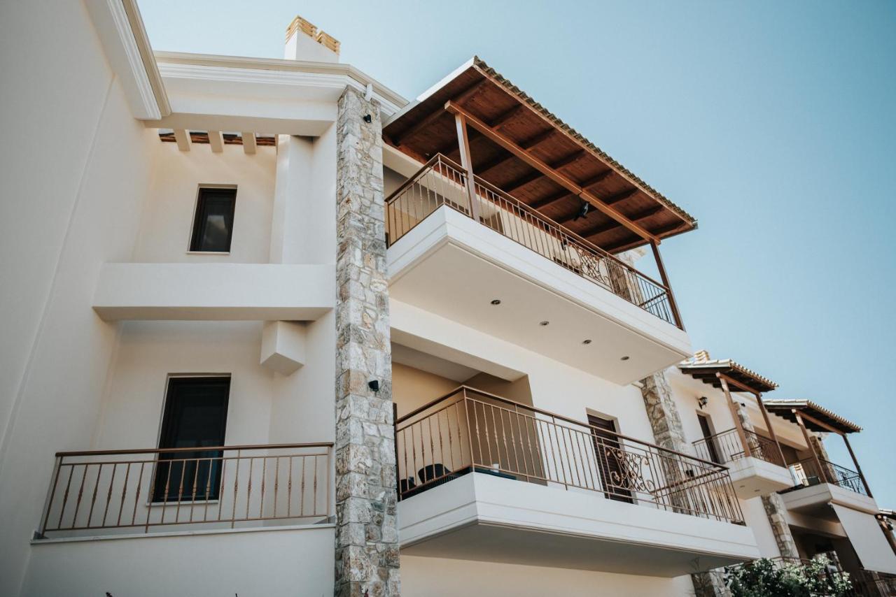 Ferienwohnung Sivota Luxury Collection Exterior foto