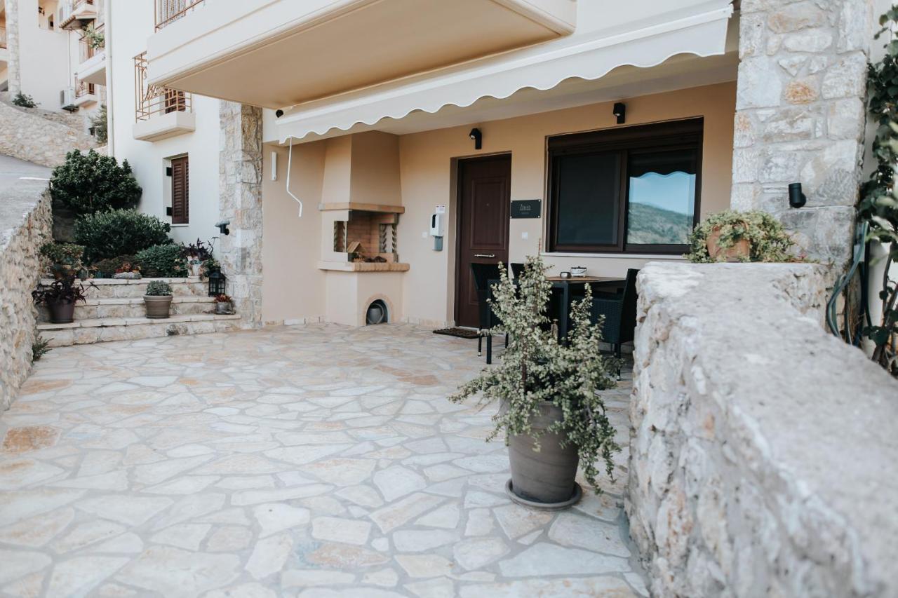 Ferienwohnung Sivota Luxury Collection Exterior foto