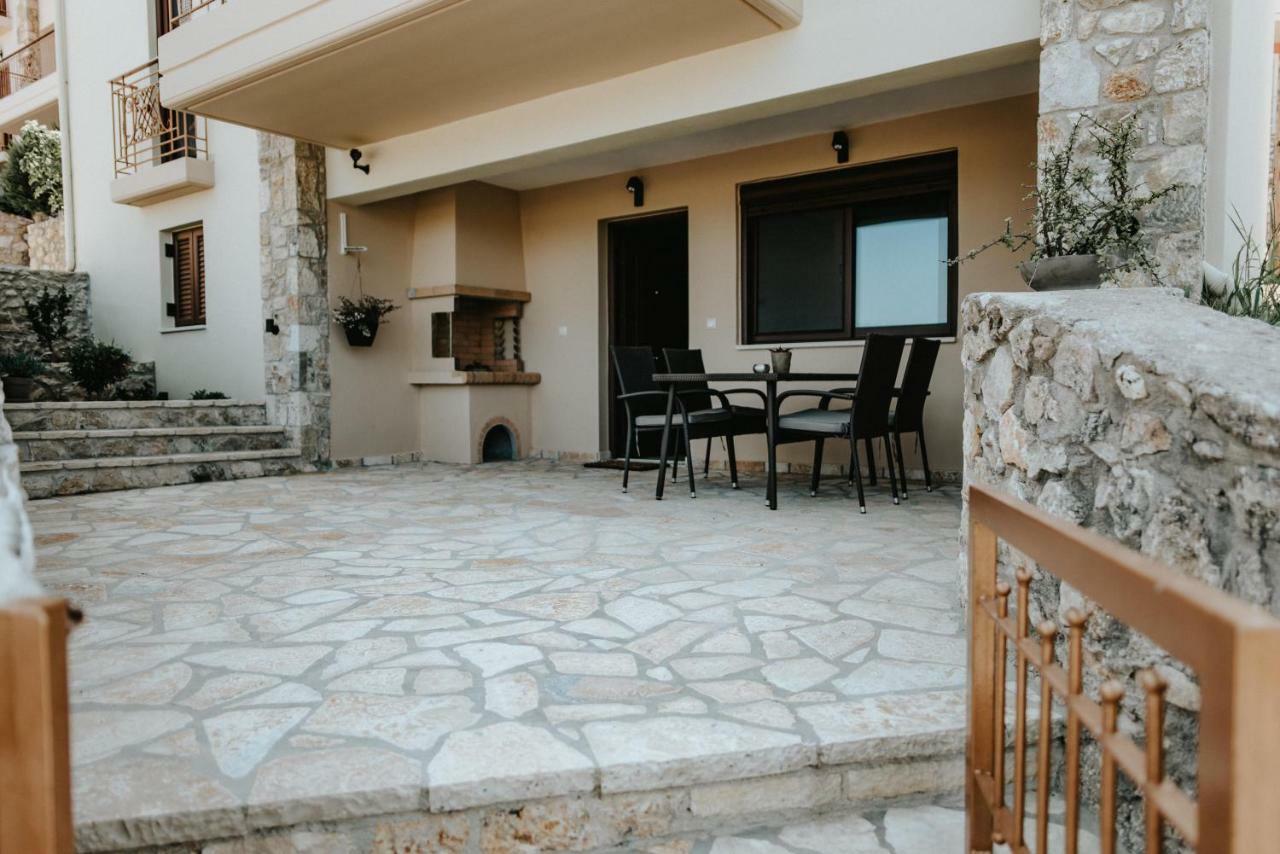 Ferienwohnung Sivota Luxury Collection Exterior foto