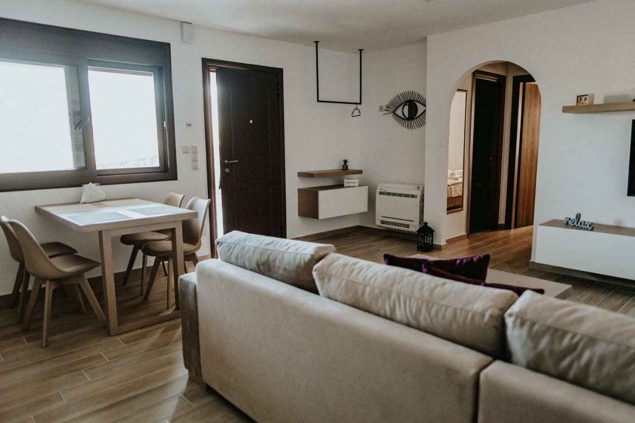 Ferienwohnung Sivota Luxury Collection Exterior foto