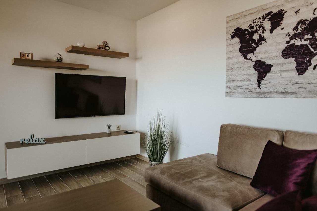 Ferienwohnung Sivota Luxury Collection Exterior foto
